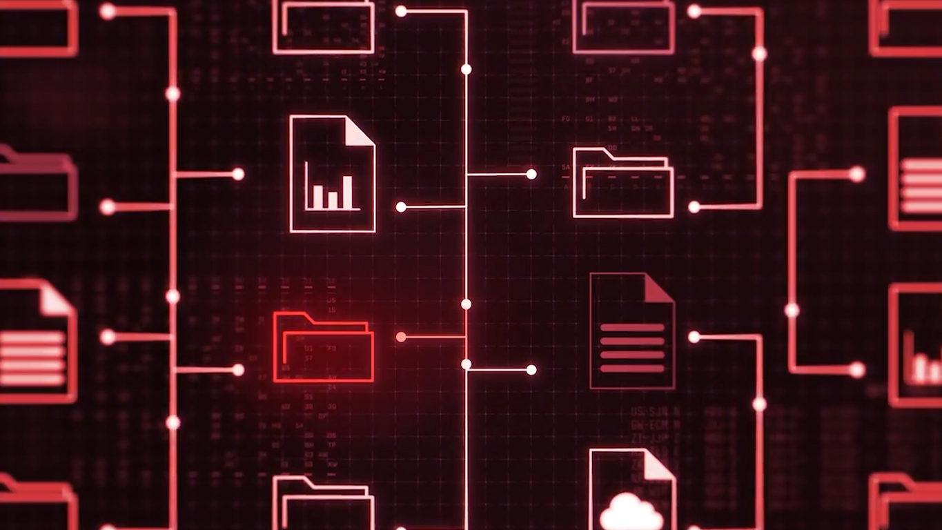 Numerous files and folders, urging proactive measures to stay ahead of emerging security threats.